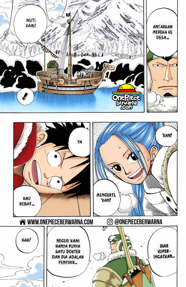 One Piece Berwarna Chapter 132